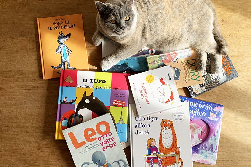 libri per bambini di 7 anni