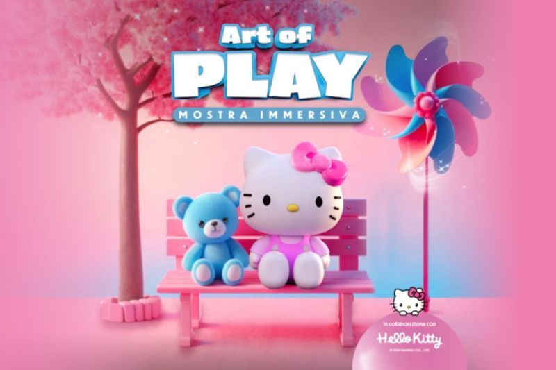 art of play roma