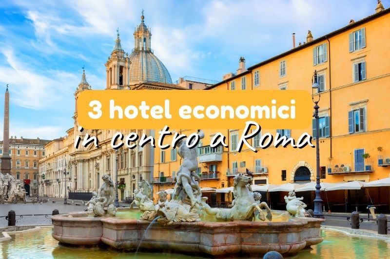 hotel economici a roma