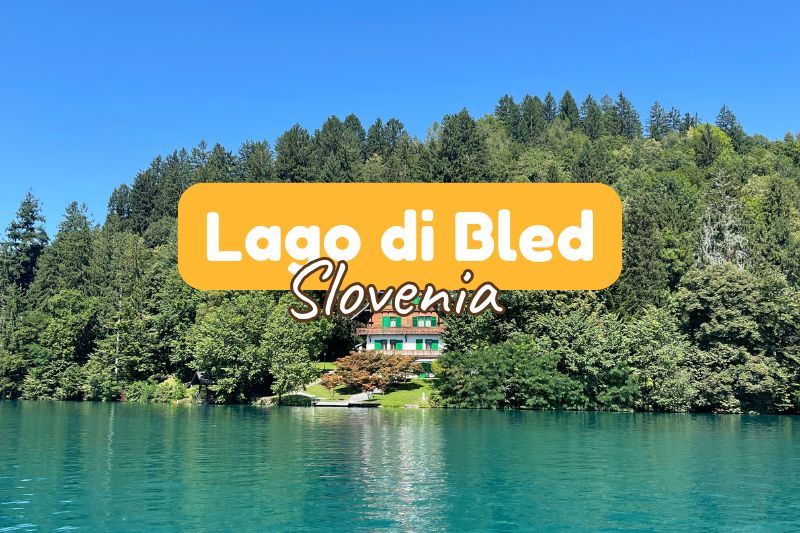 Lago di Bled