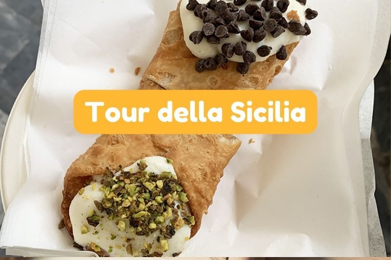 tour della sicilia