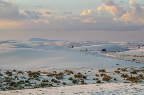 White Sands - New Mexico 
