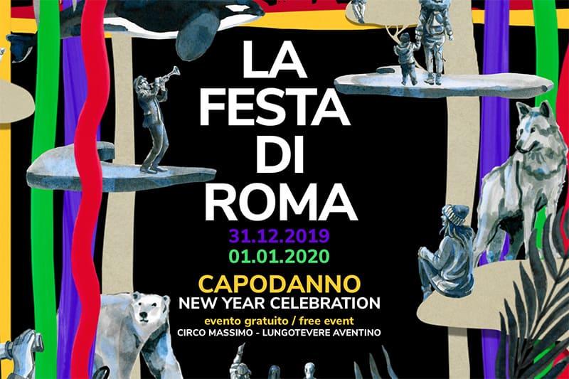 Capodanno a Roma: festa per famiglie e bambini il 1 Gennaio