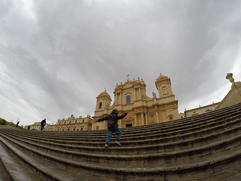 noto in Sicilia