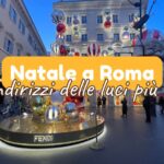 natale a roma le luci più belle