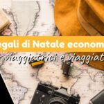 regali di natale economici per viaggiatori