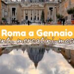 Eventi a Roma a Gennaio 2025